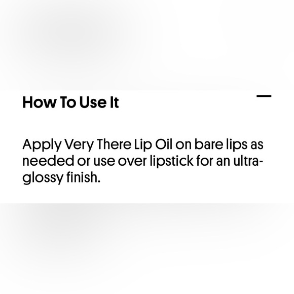 WINKY LUX Very There Muse Nude Pink Lip Oil - Picture 8 of 10